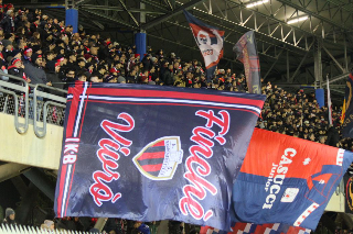 Samb-Vis Pesaro: Curva Nord sold out